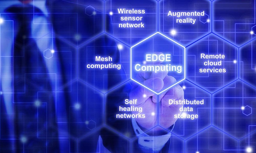 The IT Architecture - Edge Computing