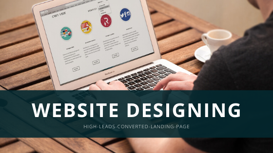 A brief guide to designing high leads converted landing page