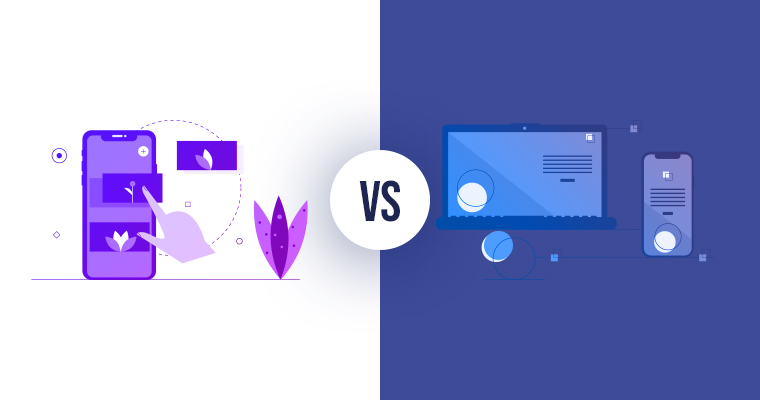 Mobile Web vs Mobile App: Which is best for your business