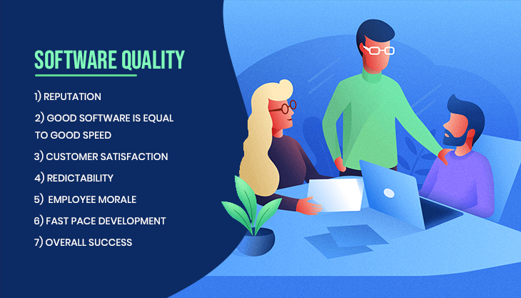 7 reasons why software quality is important for business
