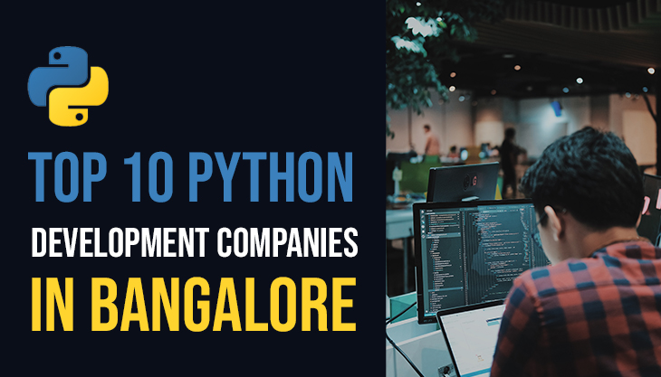 Top 10 Python Development Companies In Bangalore