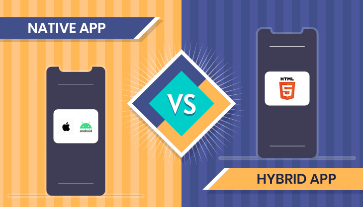 Hybrid App VS Native App Development Which To Choose Before Designing The App