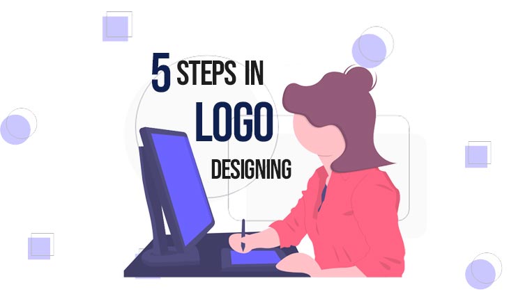 How To Design A Logo, Best 5 Steps To Creating A Professional Logo