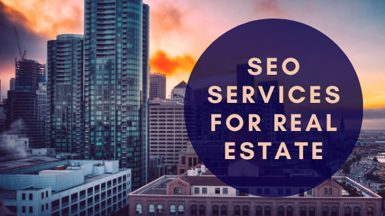 real estate seo