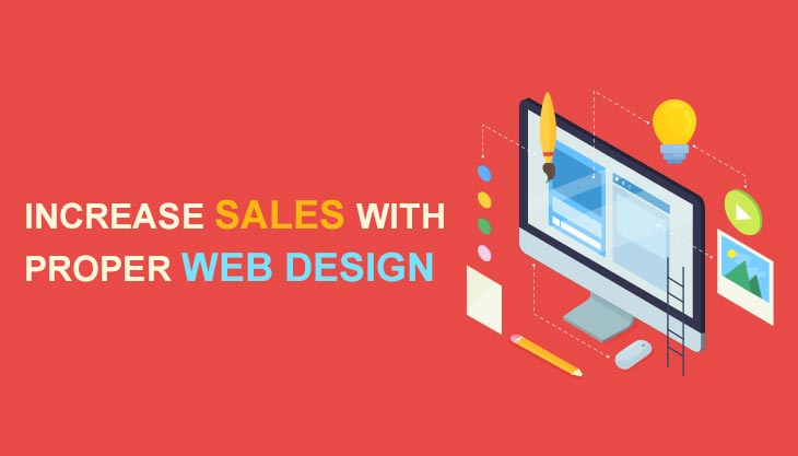 10 Tips For Increase Sales With Proper Web Design