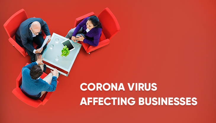 How Corona Virus Is Affecting Businesses
