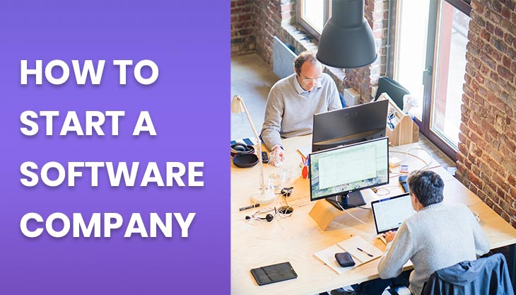 How To Start Software Company?