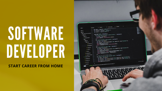 How To Start a Software Developer Career From Home