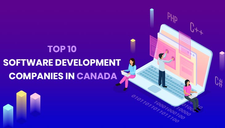 Top 10 Software Development Companies In Canada