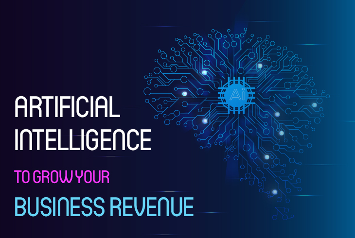 Use Artificial Intelligence To Grow Your Business Revenue