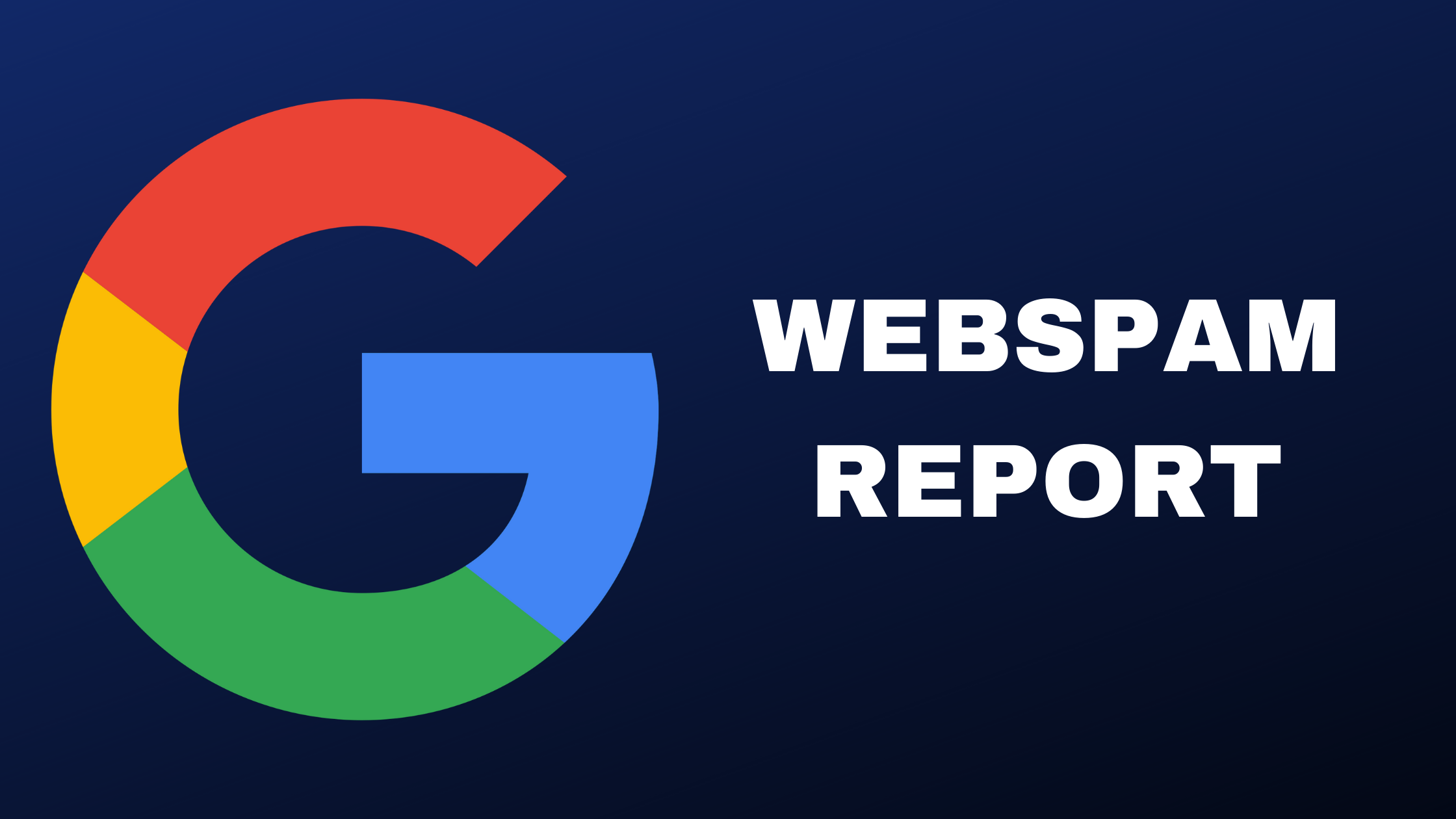 Google Webspam Report: Cracking Down On Renegade Linking Practices, Auto-Generated Content