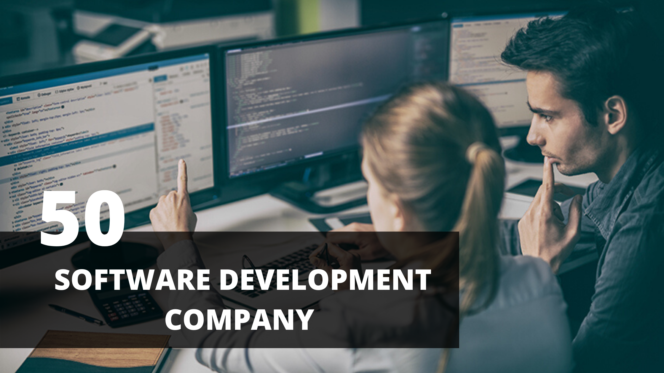 Top 50 Software Development Company In India