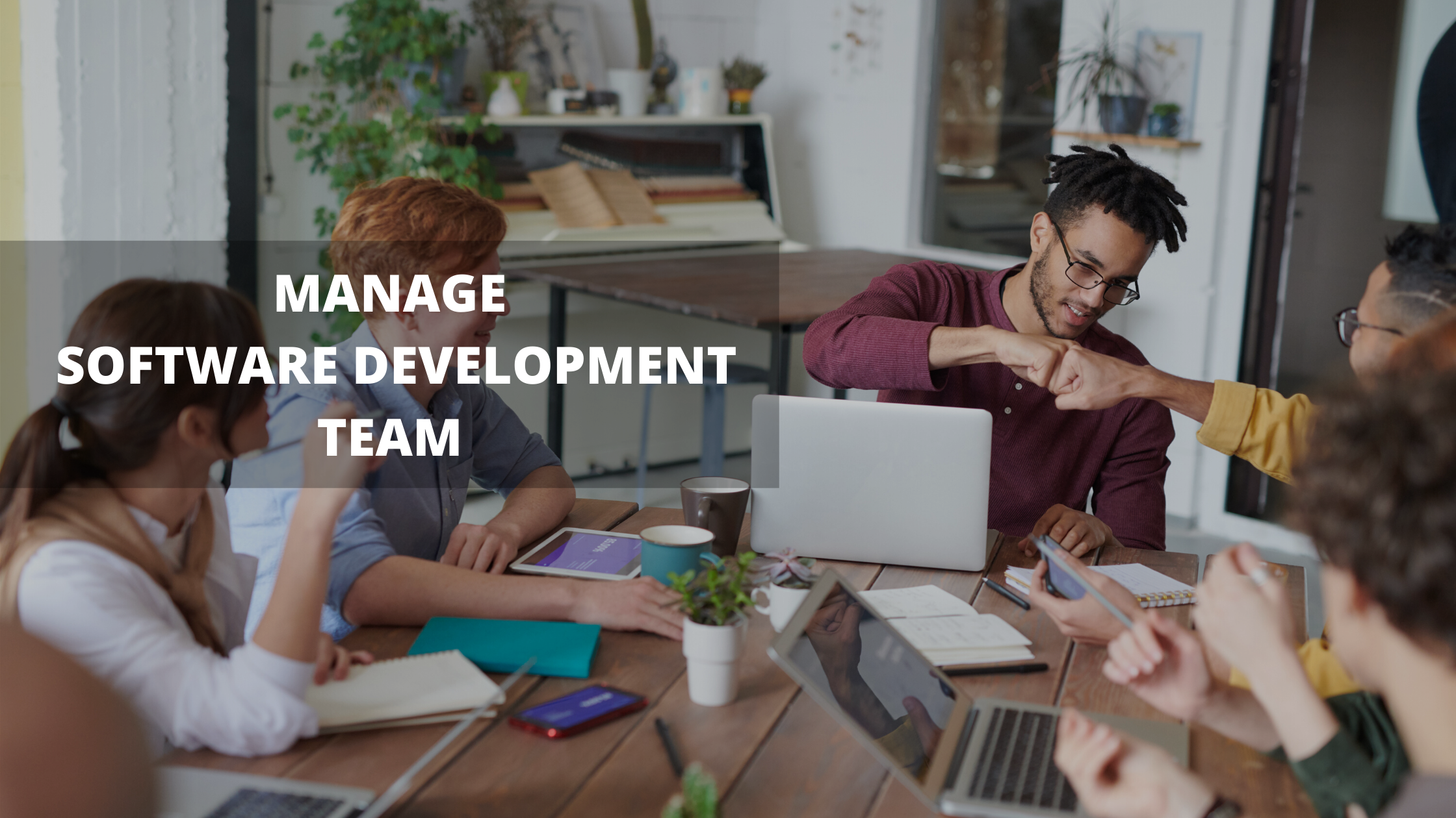 How to Manage a Dedicated Software Development Team Effectively