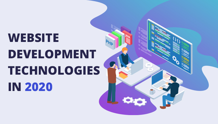 Website Development Technologies In 2022