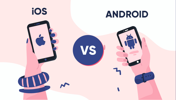 IOS vs Android: Which Should You Build Your Mobile App On First