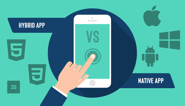 Hybrid VS Native App: Which One To Choose For Your Business
