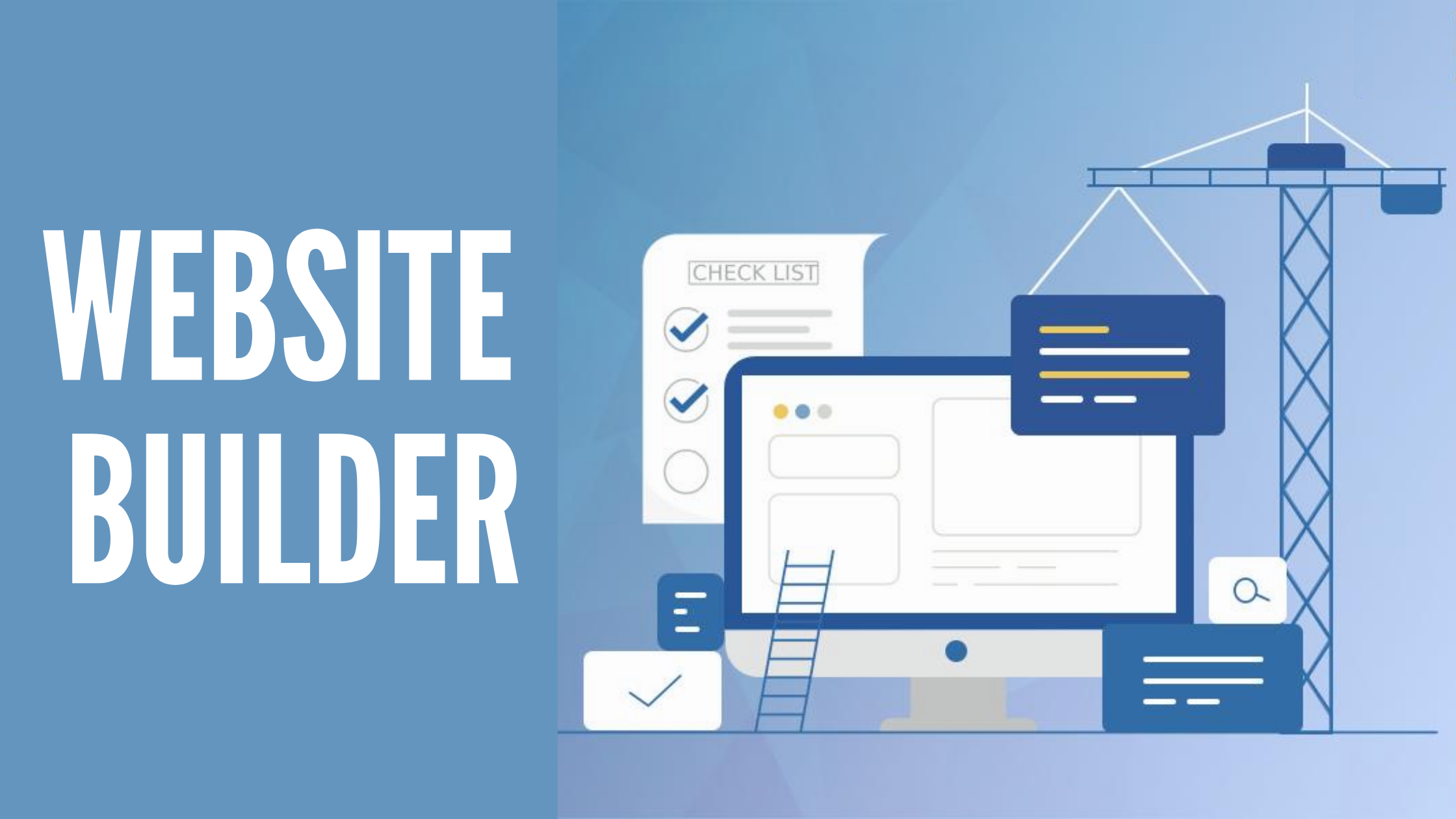 Is It Worthy To Create A Business Portfolio Using The Website Builder?