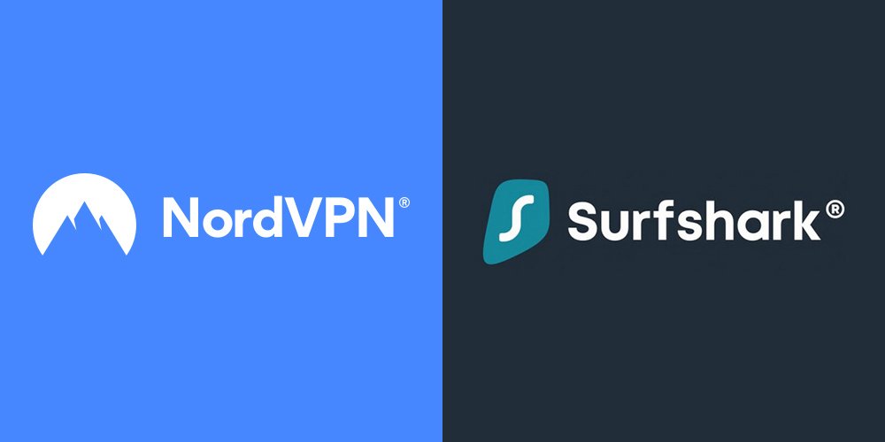 Confused What To Pick? NordVPN Or SurfShark