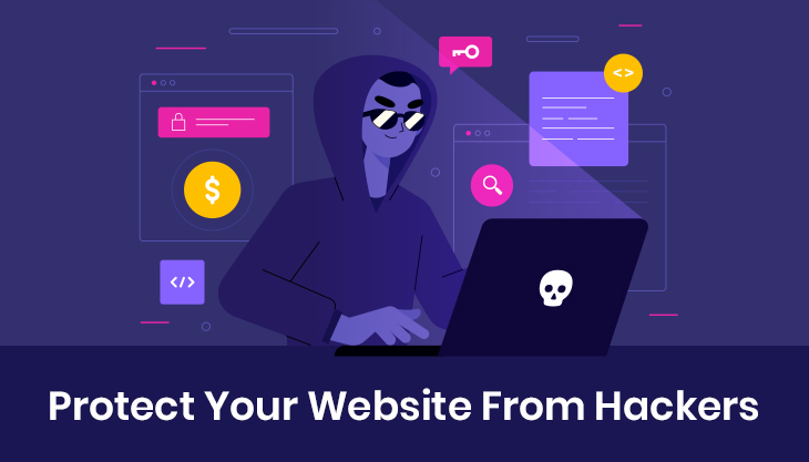 5 Security Tips To Protect Your Website From Hackers