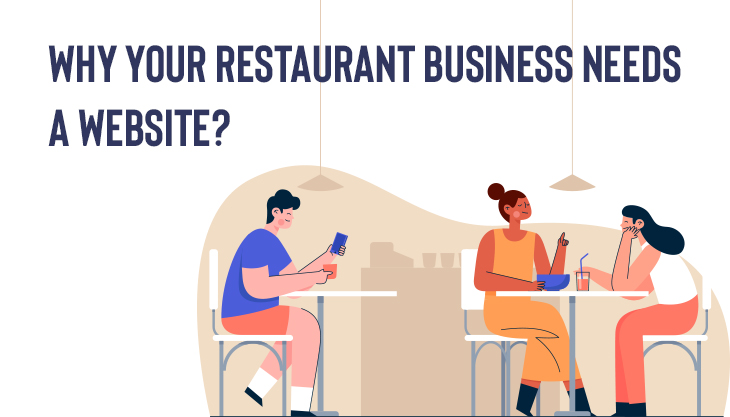 Top 10 Reasons Your Restaurant Business Needs A Website