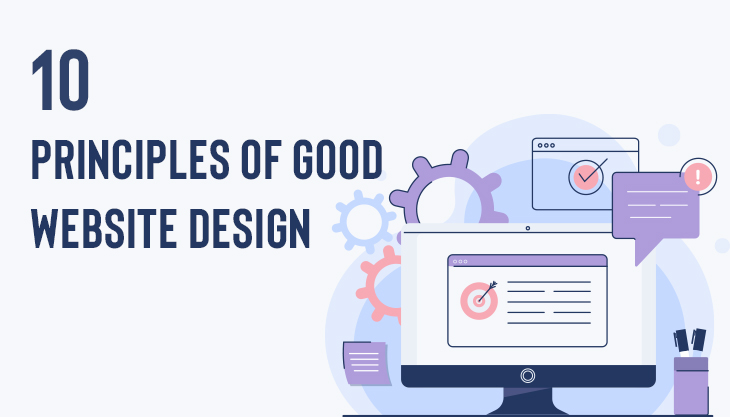 Top 10 Principles Of Good Website Design