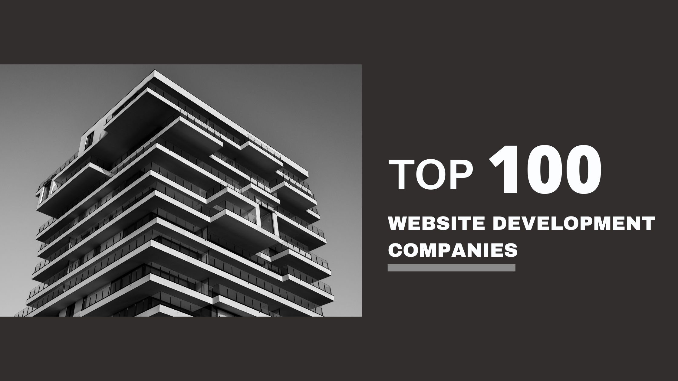 Top 100 Website Development Companies In India