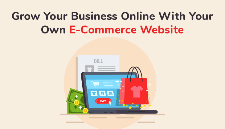 10 Benefits Of Selling Online With Your Own E-Commerce Website