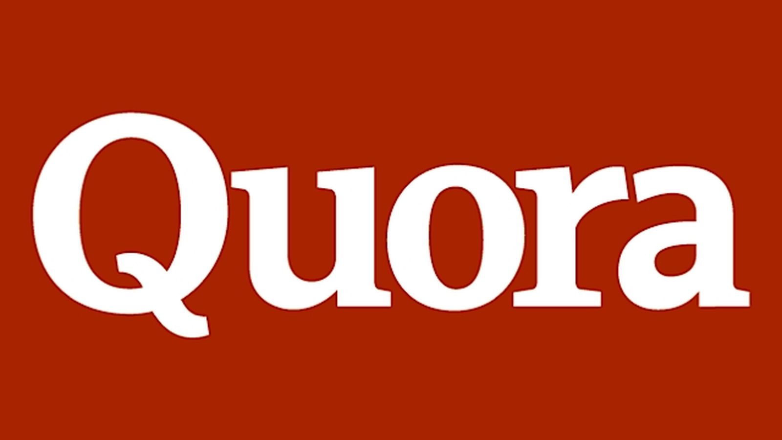 The Best Guide To Using Quora For Marketing