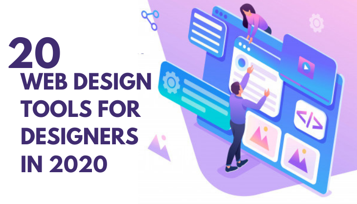 20 Essential Web Design Tools For Designers In 2022