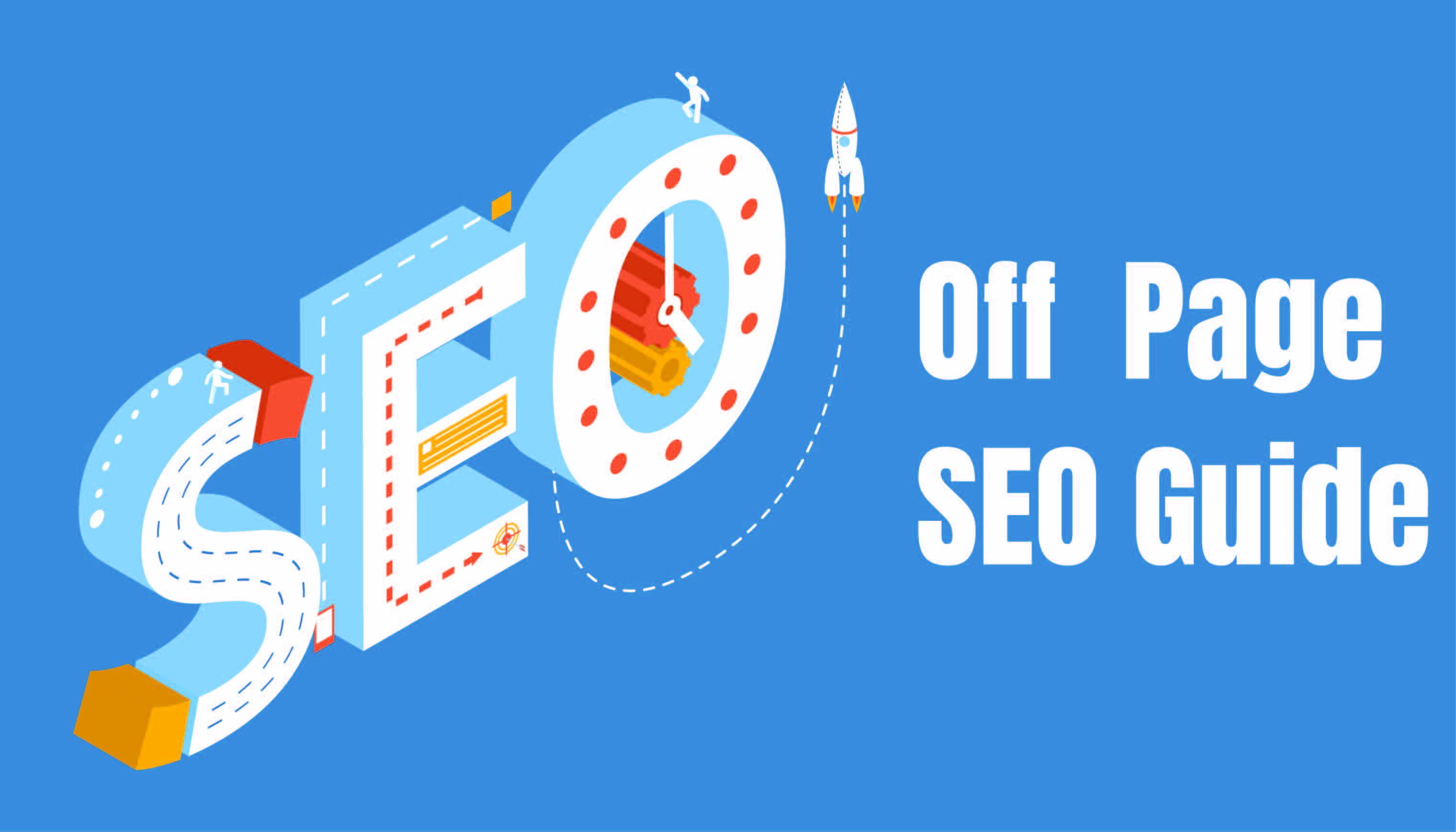 What is Off-page SEO?