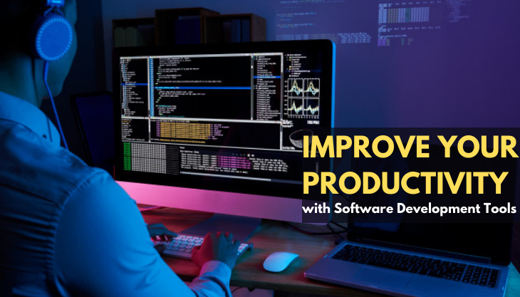 20 Software Development Tools To Improve Your Productivity