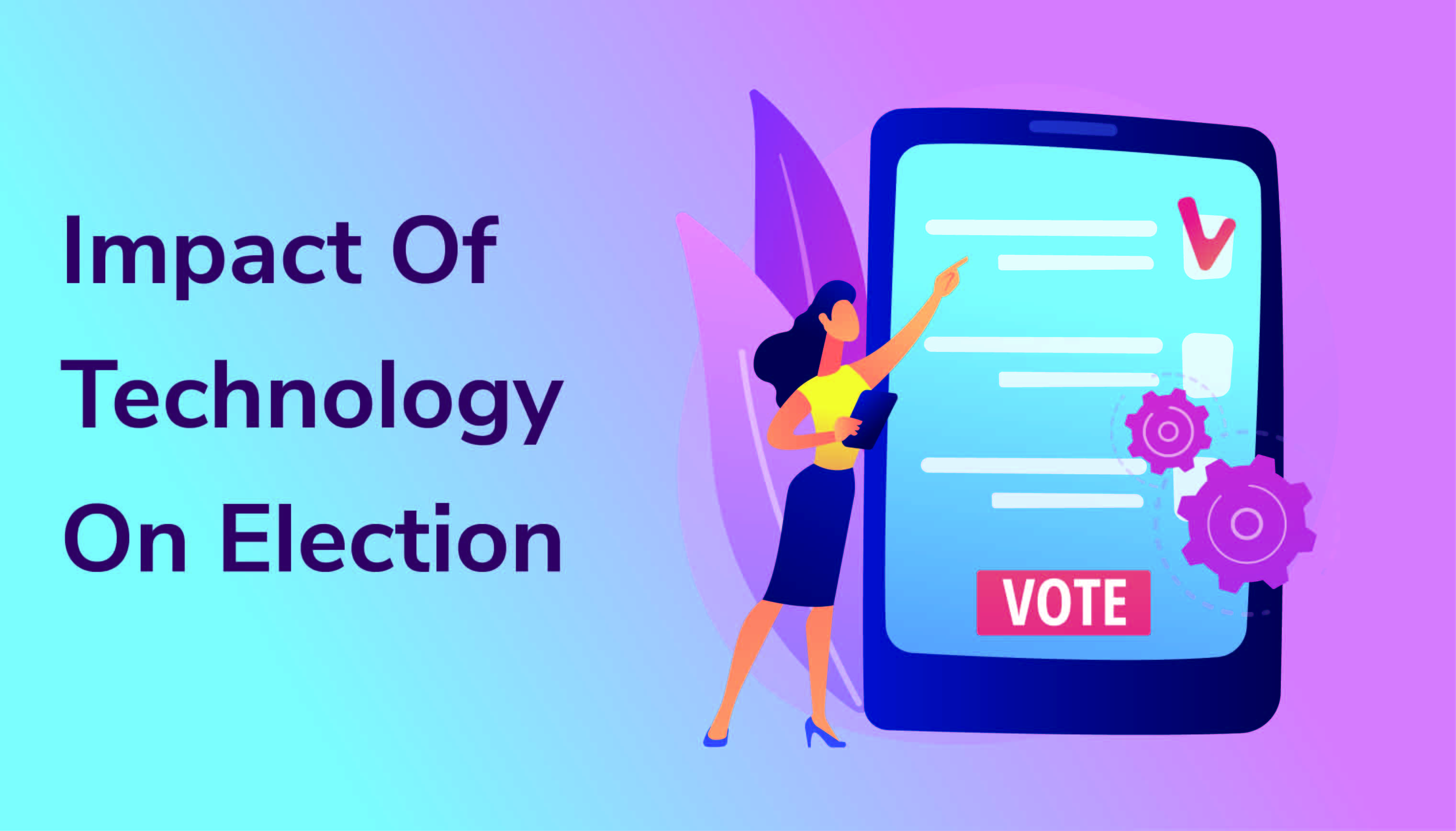 How Voting Technology Impacts The Election