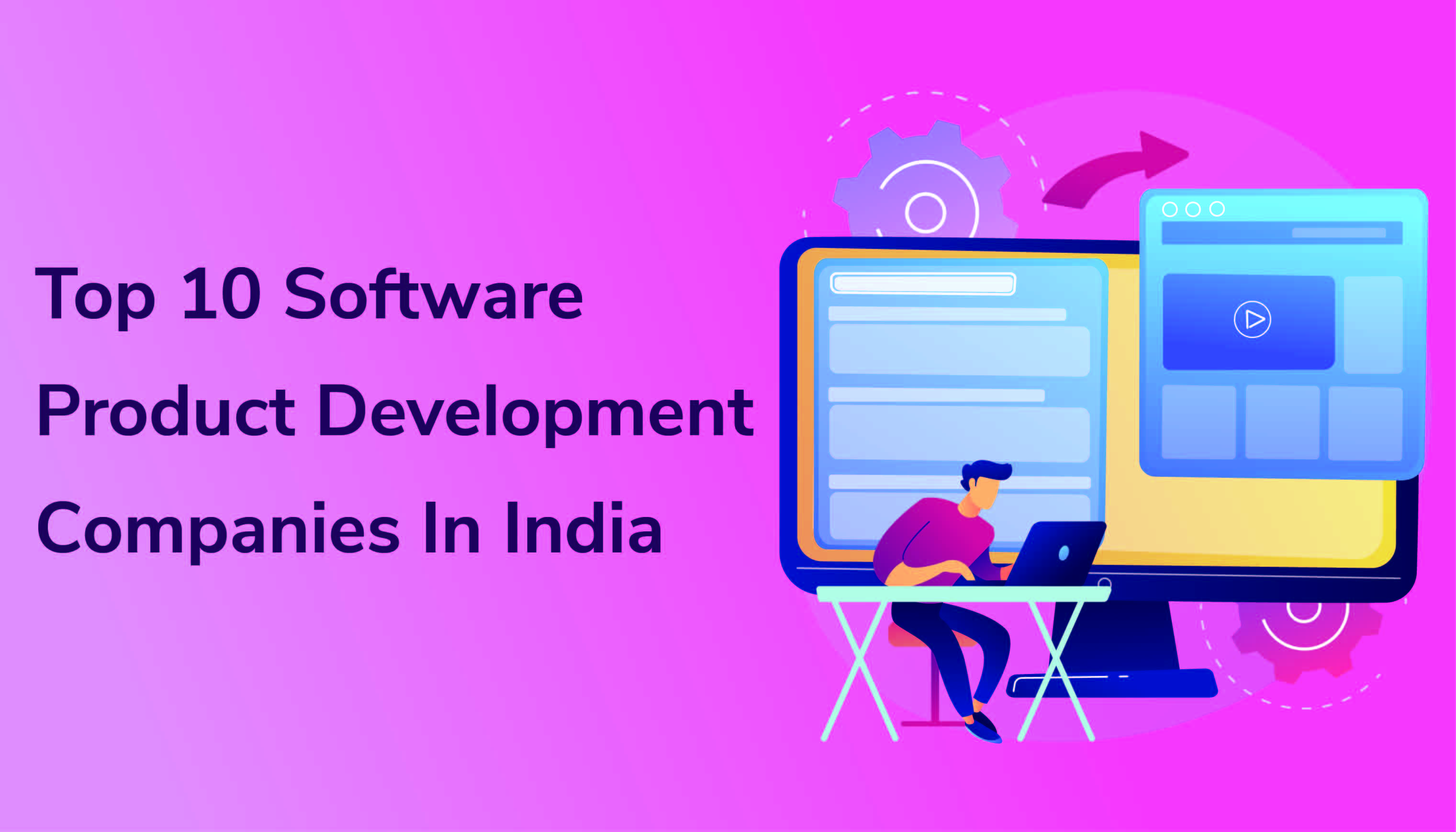 Top 10 Software Product Development Companies In India