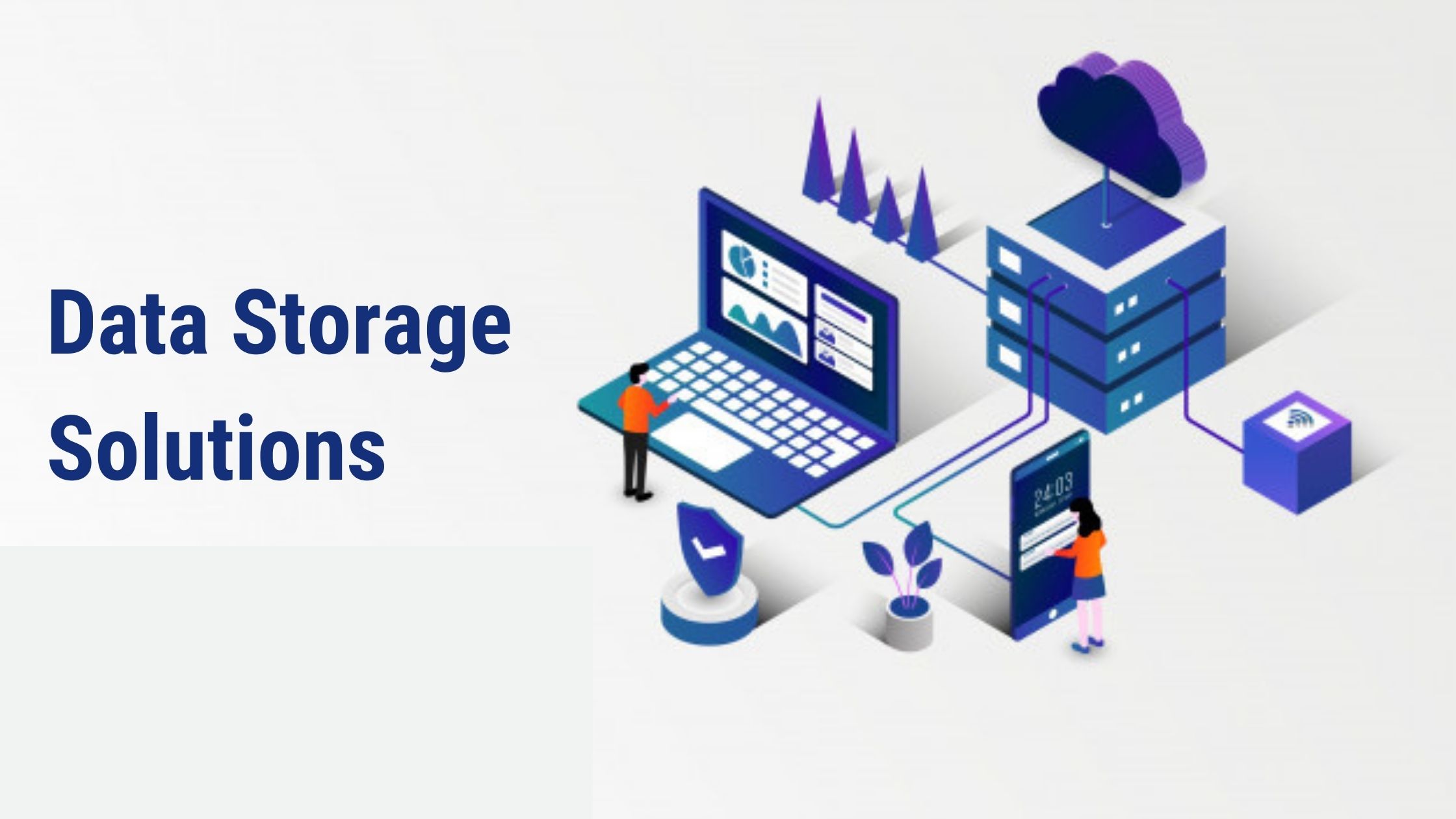 Best Data Storage Solutions for Your Business