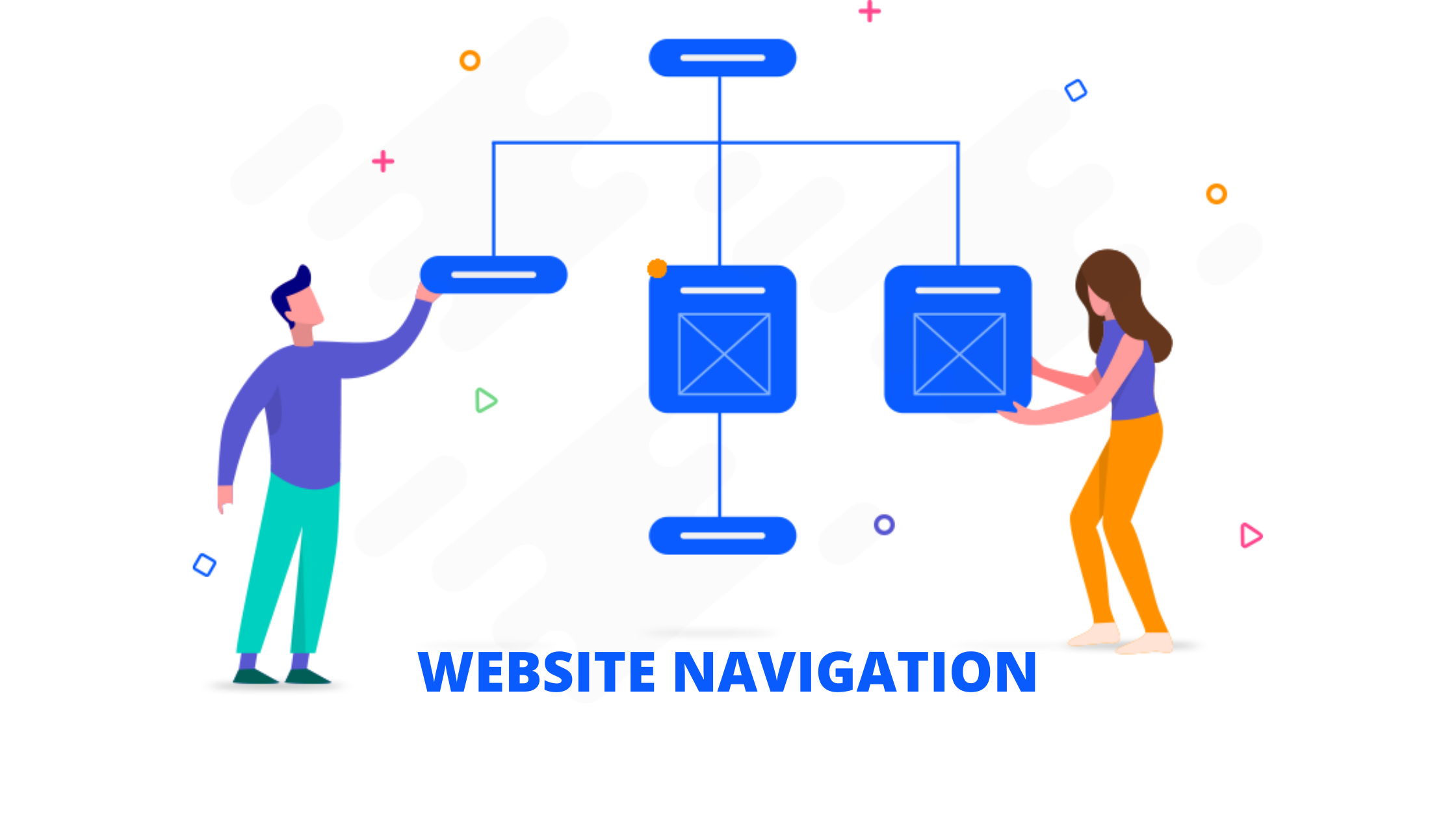 Website Navigation: 7 Best Practices, Design Tips And Warnings