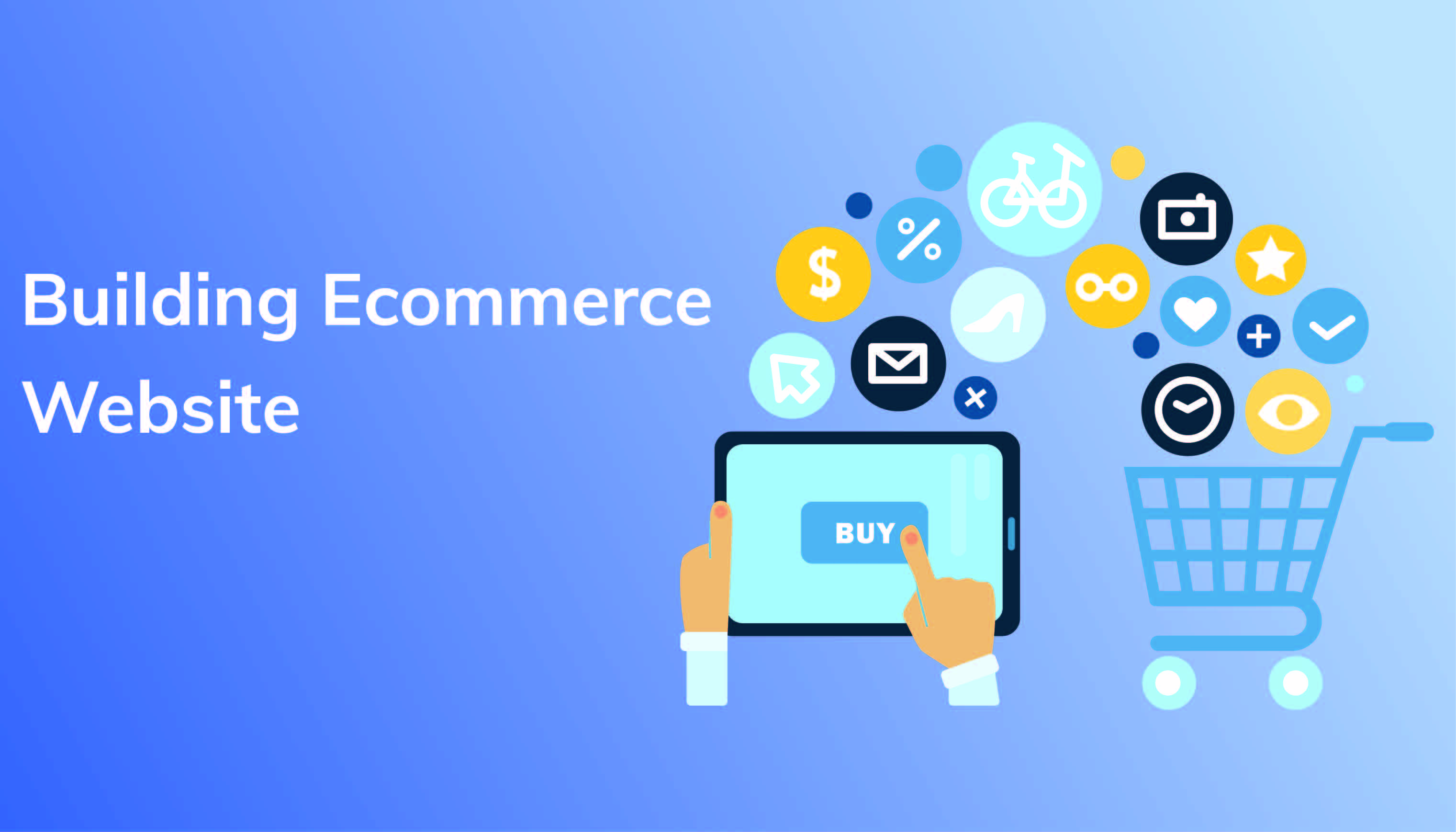 How To Build An E-Commerce Website Like Flipkart Or Amazon