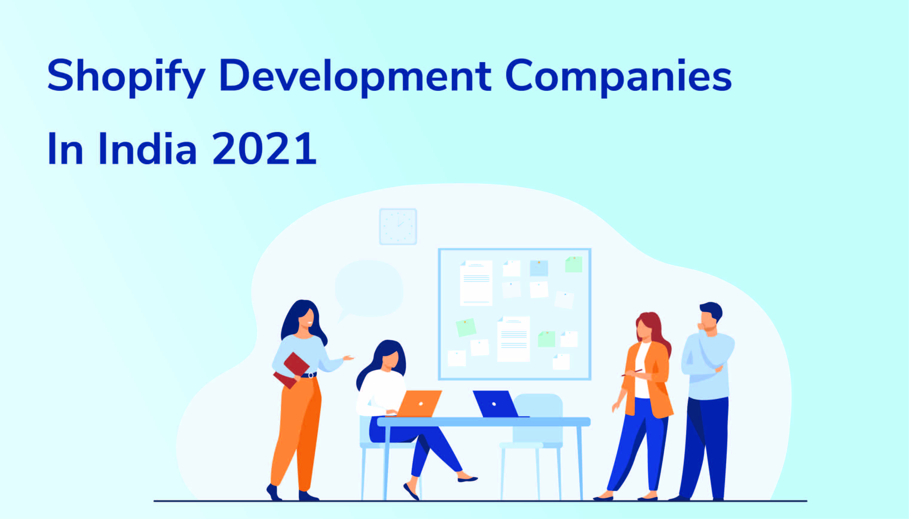 Top 10 Shopify Development Companies In India 2023