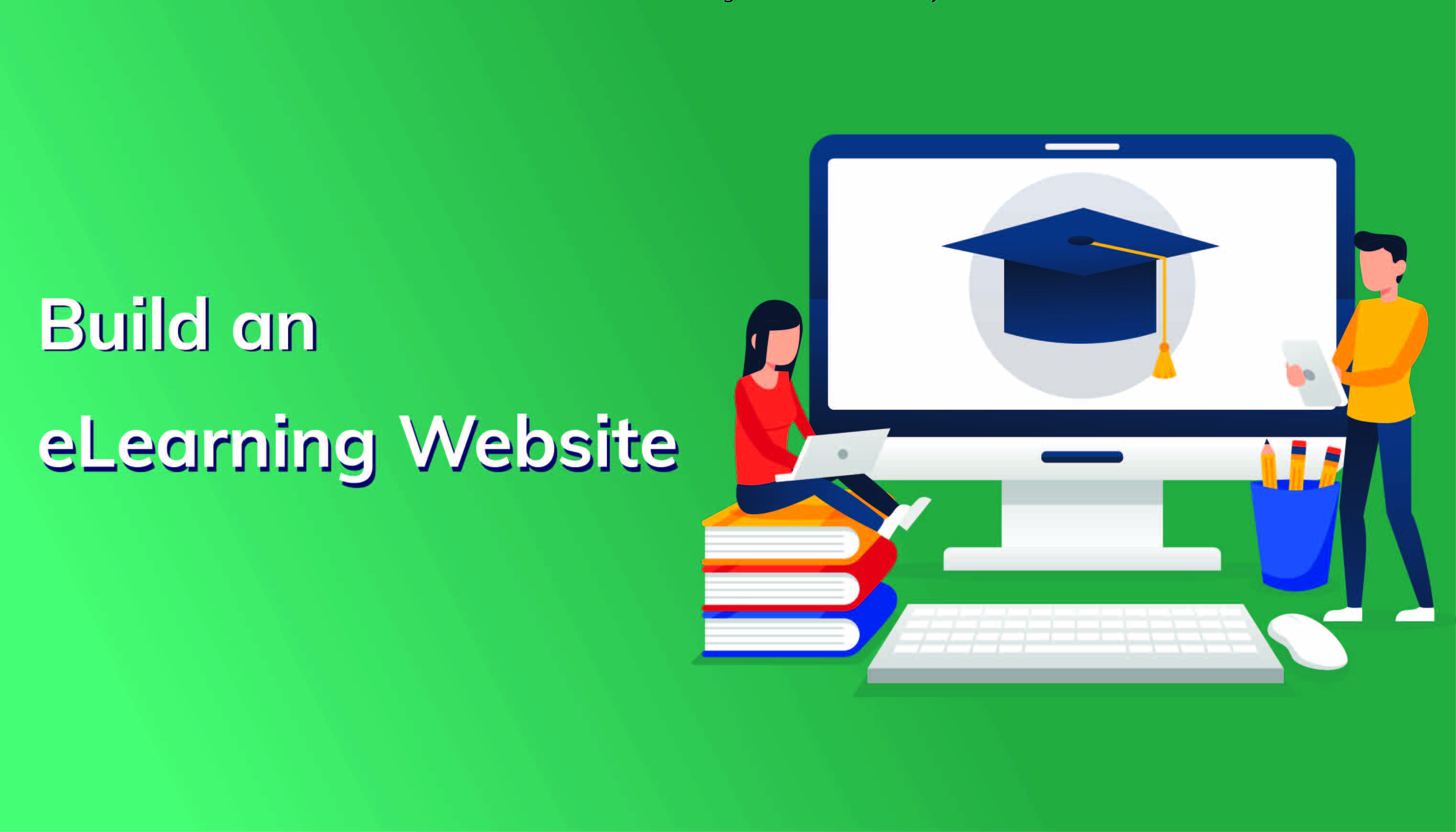 How To Build An eLearning Website Like Udemy Or Coursera