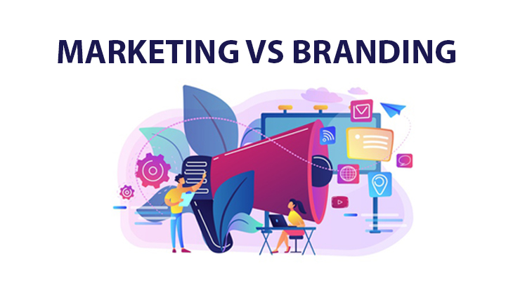 Marketing Vs Branding: What's The Difference? And Why Does It Matter?