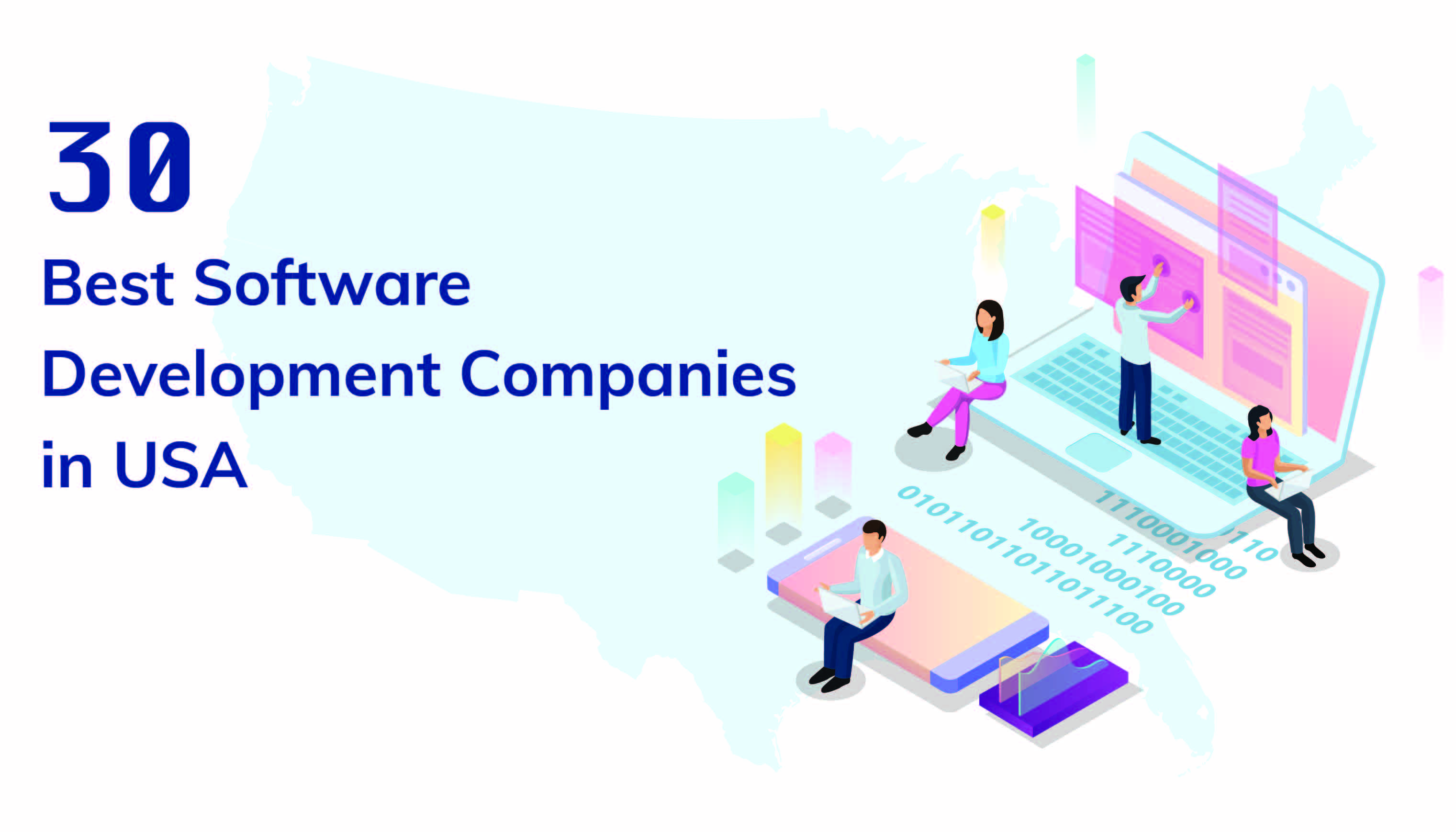 List Of Top 30 Best Software Development Companies In USA