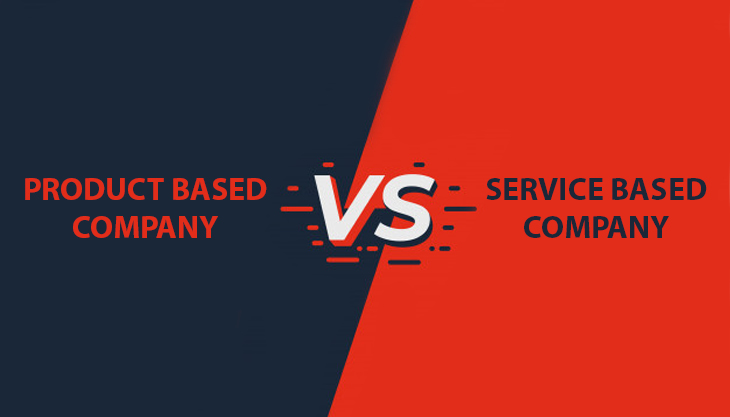 Product Based Company Vs Service Based Company