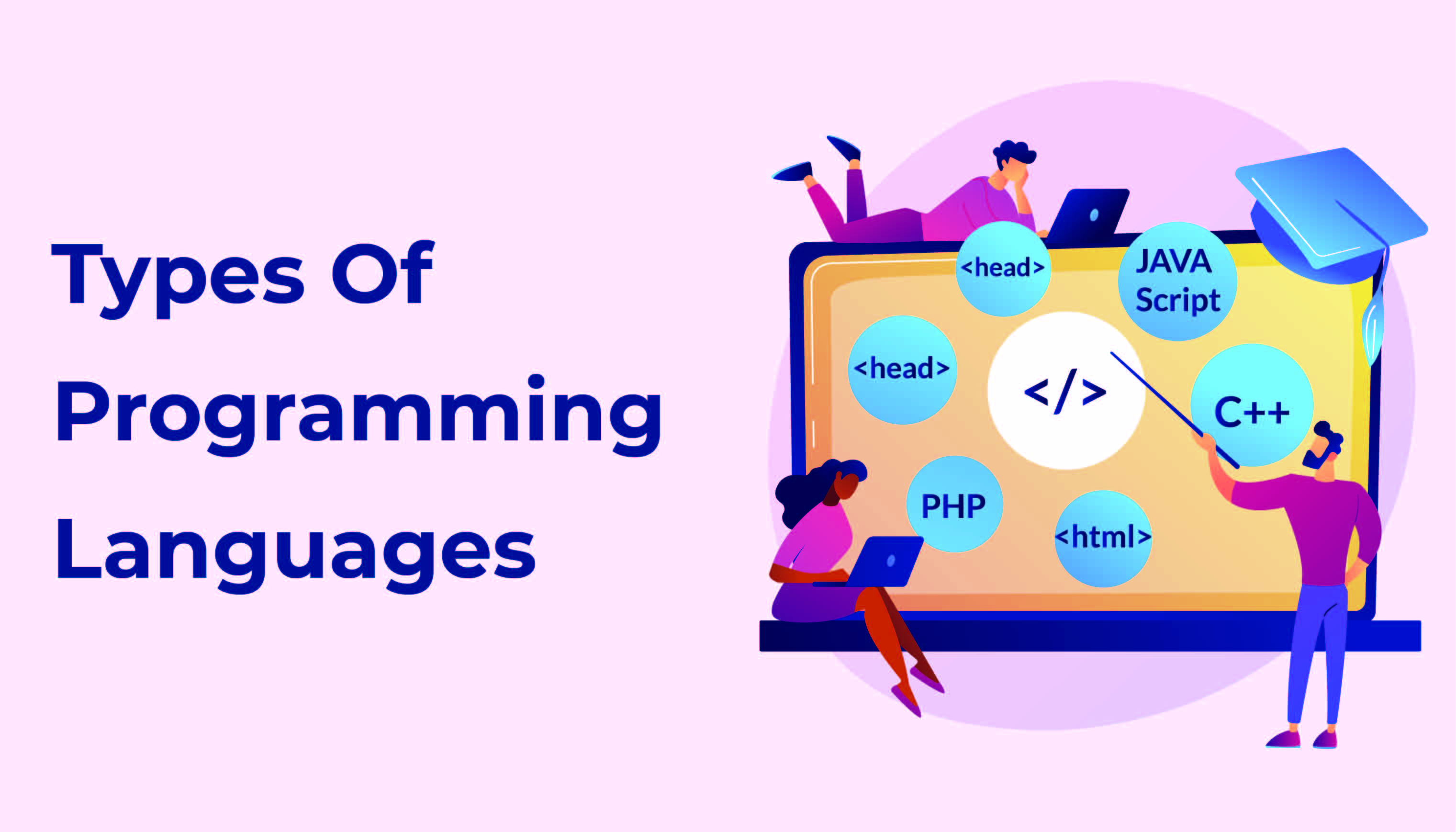 Types Of Programming Languages