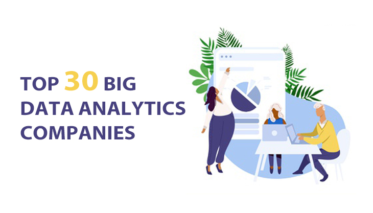 Top 30 Big Data Analytics Companies In Bangalore 2022
