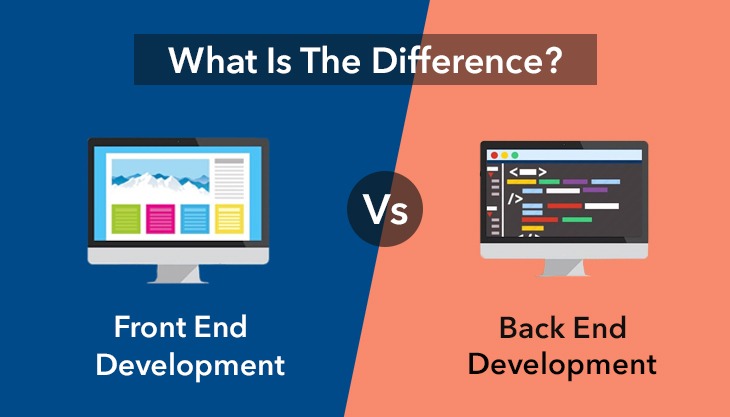 Front End vs Back End Development: What Is the Difference?