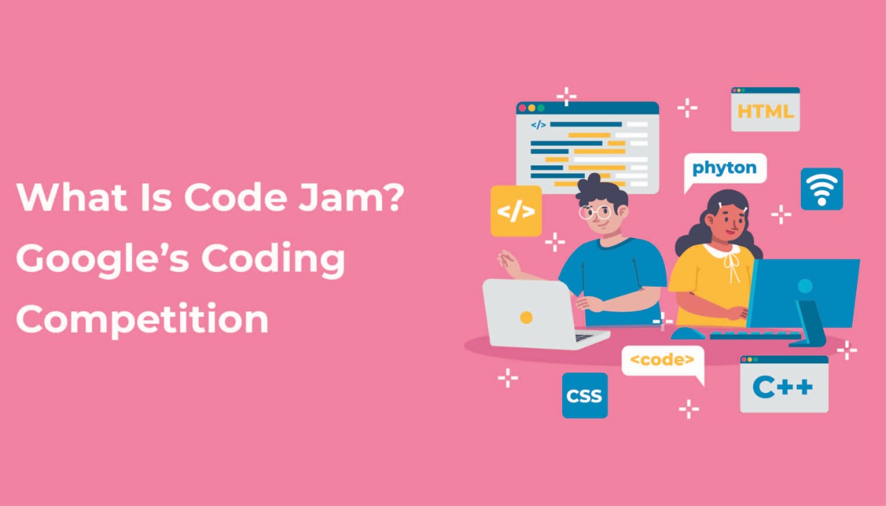 What Is Code Jam - Google's Coding Competitions