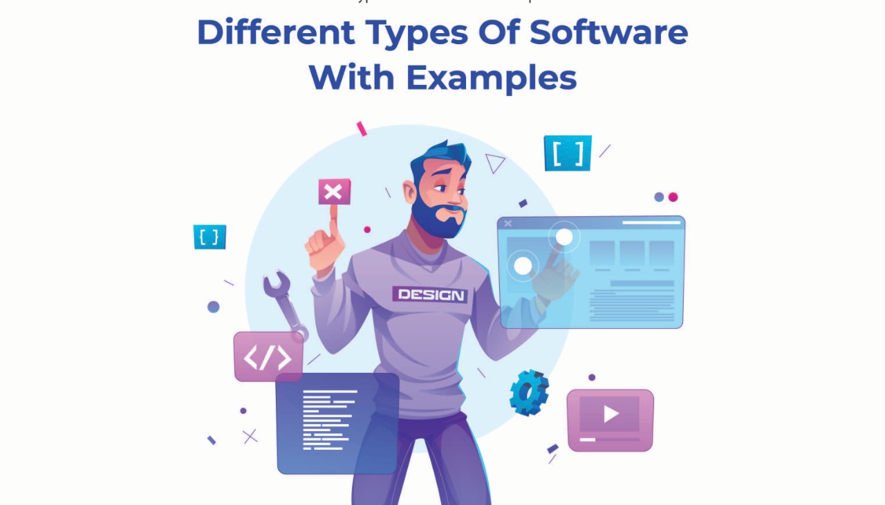 software categories and examples