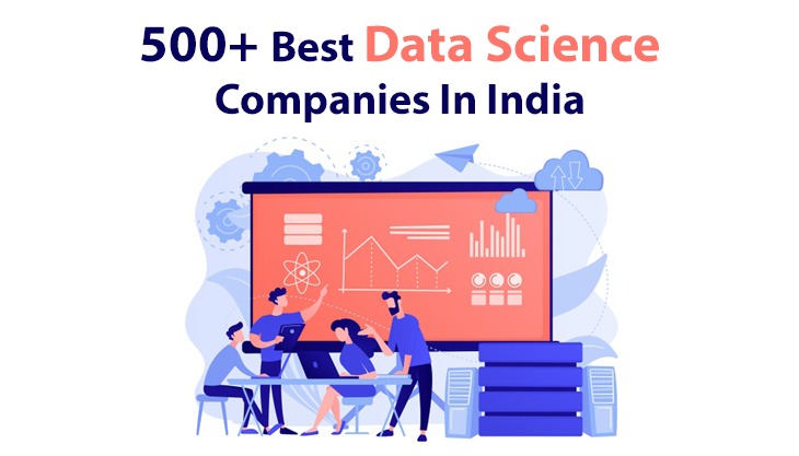 500+ Best Data Science Companies In India