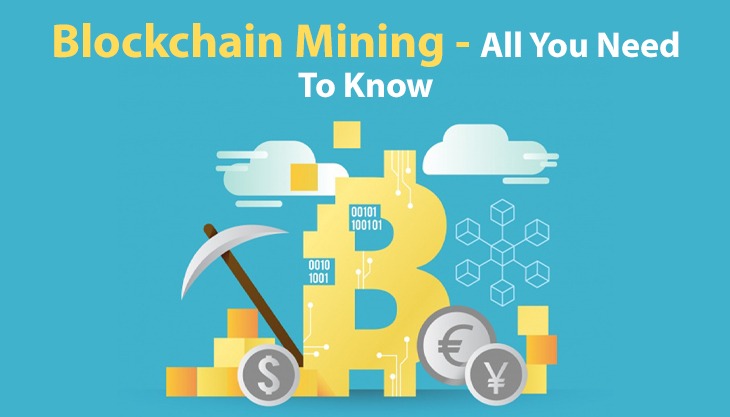 Blockchain Mining - All You Need To Know