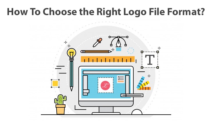 How To Choose the Right Logo File Format?