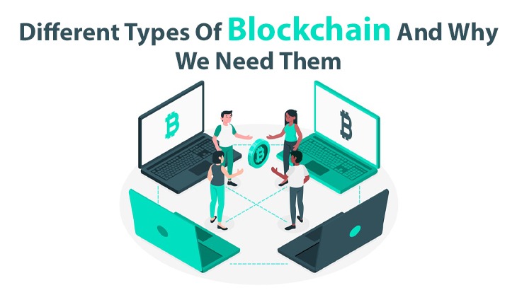 Different Types Of Blockchain And Why We Need Them